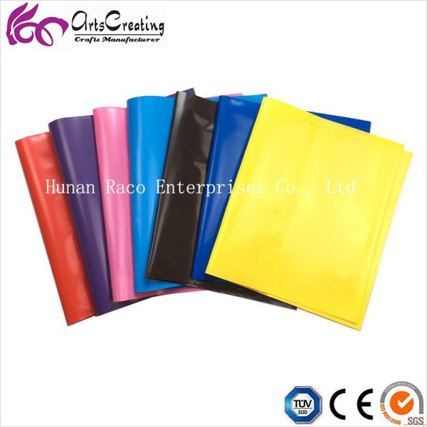 PP Tinted Color Book Cover