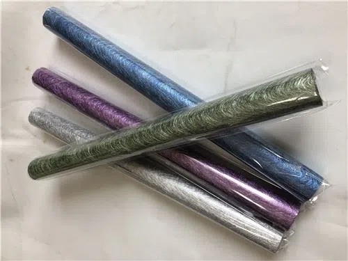 Flower Wrapping Shiny Long Fabric Non Woven Roll