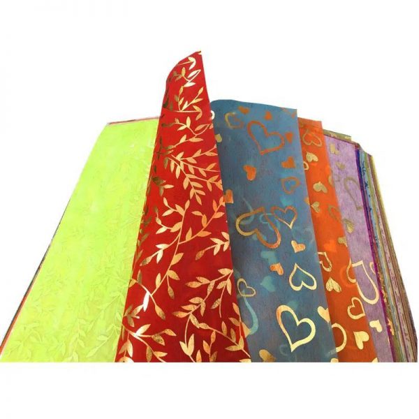 Non Woven Flower Wrapping Paper