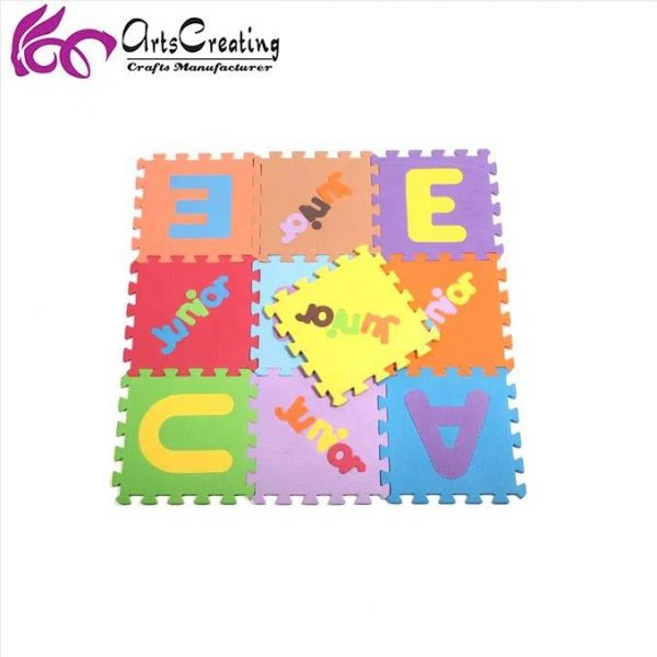 EVA Puzzle Mat