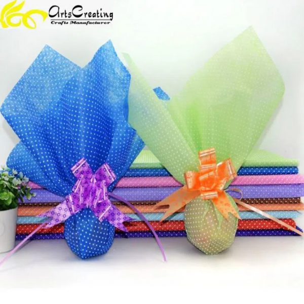 Hot Selling Non Woven Fabric For Wrapping Flower