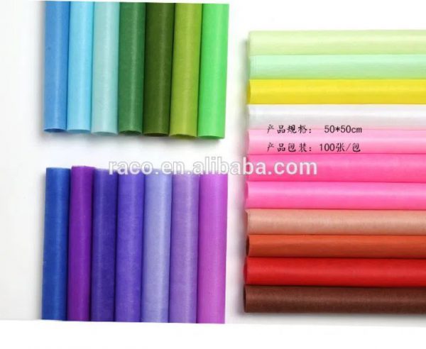 Wrapping Non Woven Fabric Felt