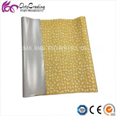 Non Adhesive Glitter Film