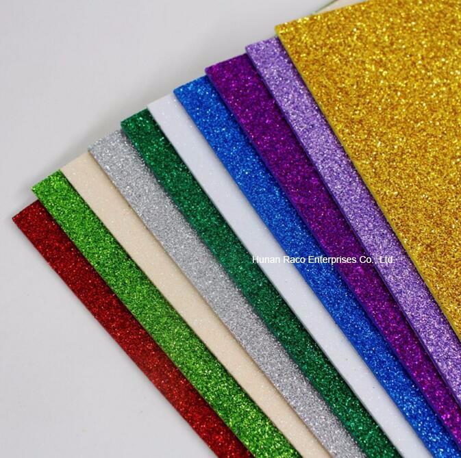 Glitter EVA Foam